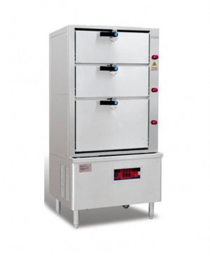 佰菲中式電熱蒸櫃